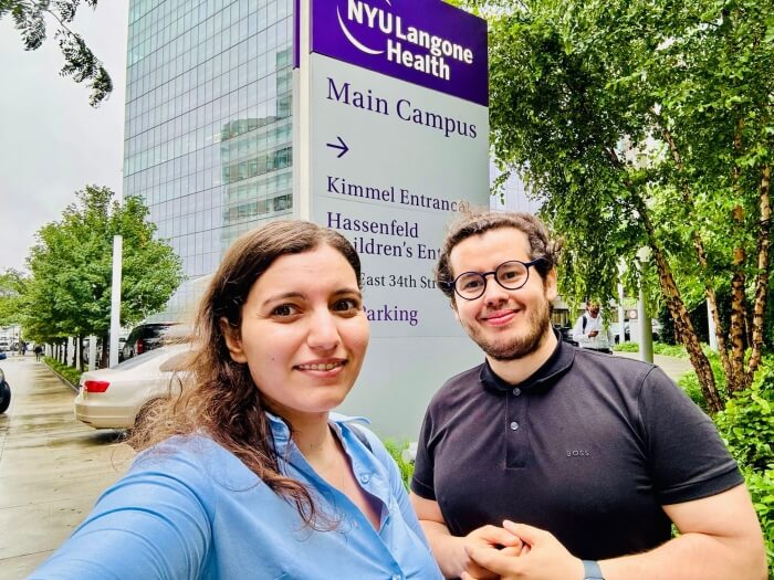 MyelinZ starting a collaboration with NYU Langone